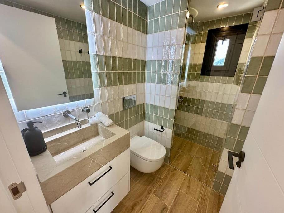 Apartamento Moderno Con Gran Terraza" Gregal" Puerto de Sóller Eksteriør bilde