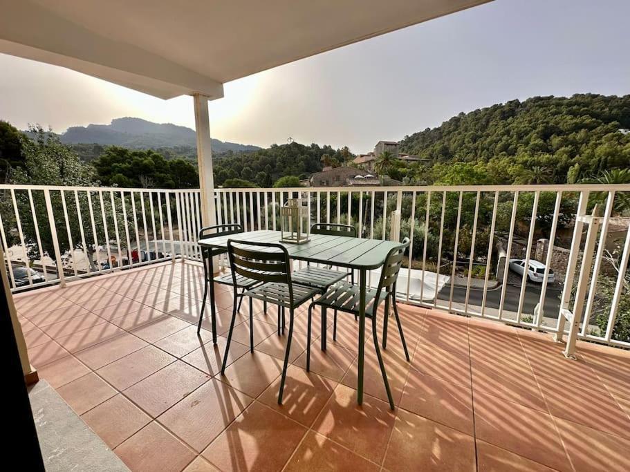 Apartamento Moderno Con Gran Terraza" Gregal" Puerto de Sóller Eksteriør bilde