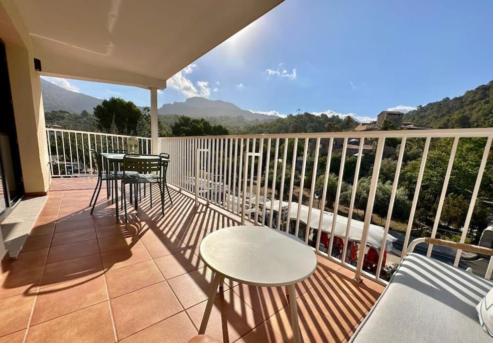 Apartamento Moderno Con Gran Terraza" Gregal" Puerto de Sóller Eksteriør bilde